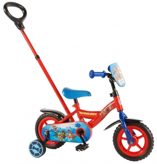 Paw Patrol 10 Zoll 18 cm Jungen Über Treppen Rot