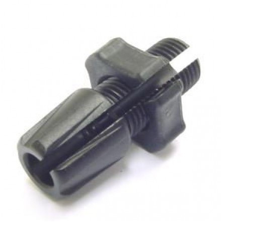 kabelsatzschraube SB-8S20M10 x 19 mm schwarz