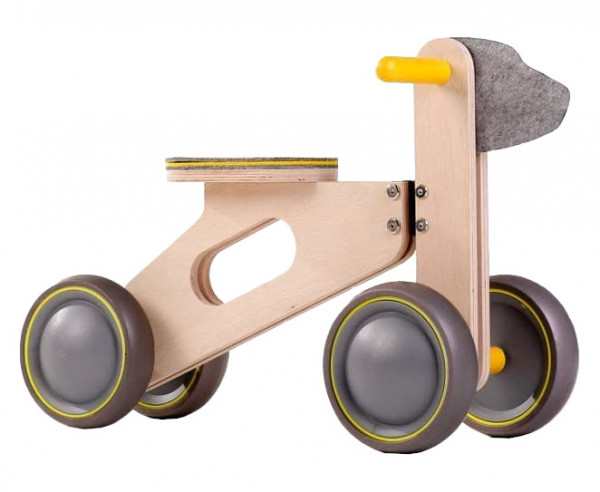 Mini Todler Junior Natural/Grau