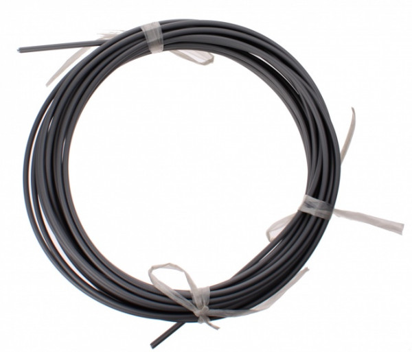 Bremse-Aus-Kabel 5 mm / 10 m (1.125) Silber