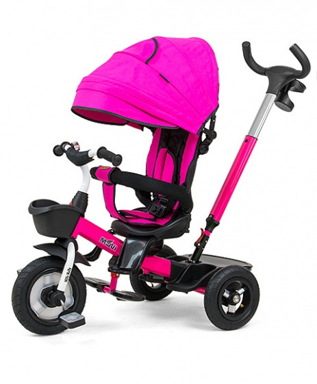 Movi driewieler Junior Rosa