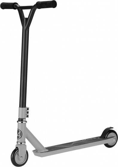 Wave Junior Fußbremse Silber/Schwarz