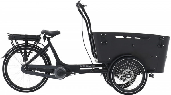 Carry 3 26 Zoll 48 cm Unisex 7G Rollerbrakes Mattschwarz/Schwarz
