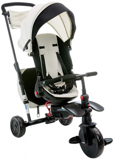 smarTfold 700S Junior Grau/Schwarz