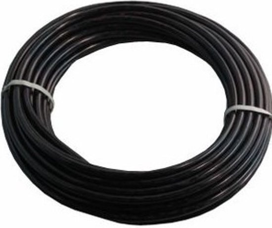 Rem Out Kabel 10 Meter Black