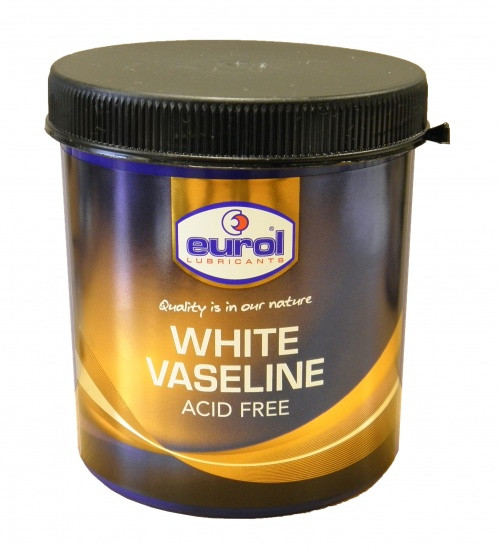 Vaseline Pot 600 Gram White