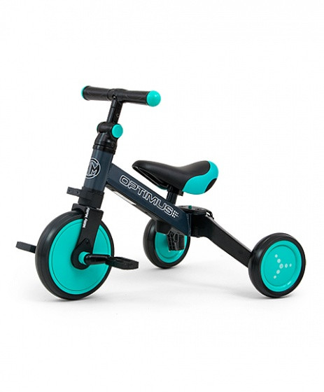 Optimus 3-in-1 Junior Mintgrün