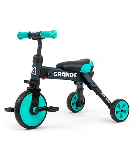 Grande 2-in-1 Junior Mintgrün