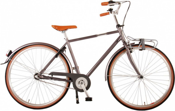 Lifestyle 28 Zoll 51 cm Herren 3G Rücktrittbremse Grau