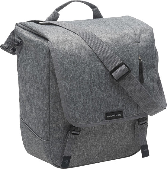 fahrrad-Umhängetasche Nova 16 Liter grau - 520.337
