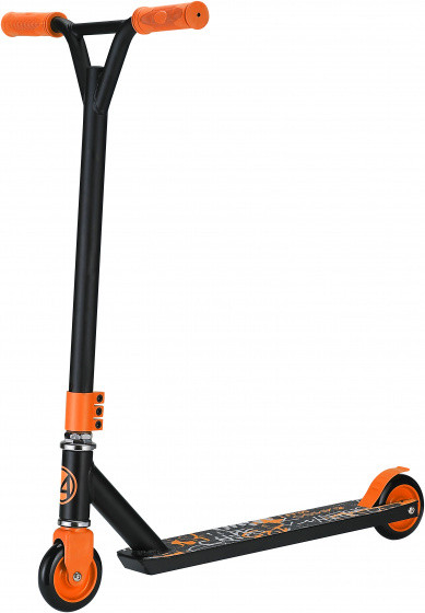 Draft Junior Fußbremse Orange
