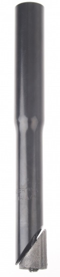 Stem Extender CR-MO 22.2 / 210 / 25,4 mm Schwarz