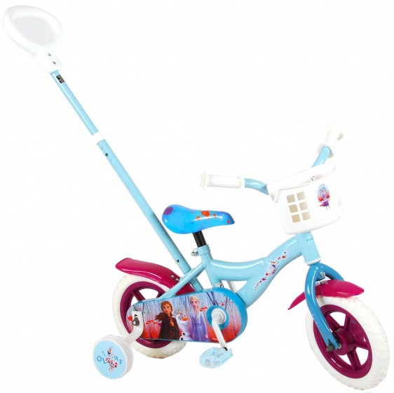 Disney Frozen 10 Zoll 18 cm Mädchen Über Treppen Blau