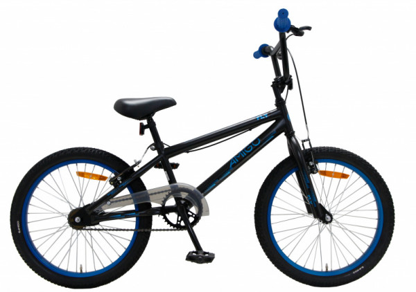 Fly 20 Zoll 35 cm Junior Felgenbremse Schwarz