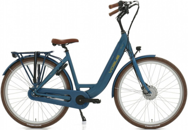Mestengo 28 Zoll 49 cm Damen 8G Rollerbrakes Dunkelblau