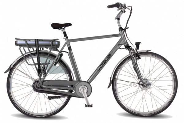 Premium 28 Zoll 56 cm Herren 7G Rollerbrakes Mattgrau