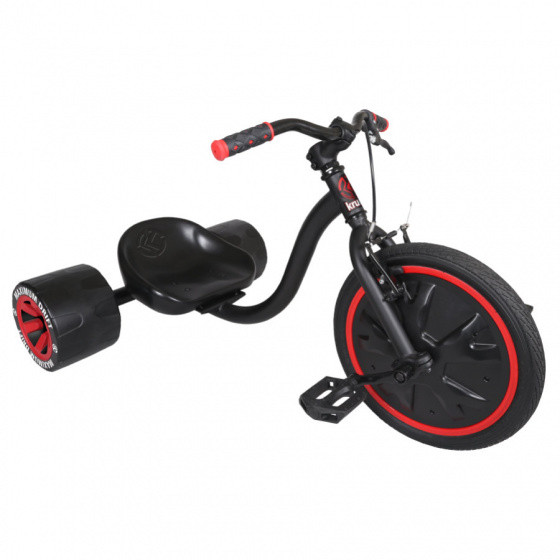 mini drifter Junior Rot/Schwarz