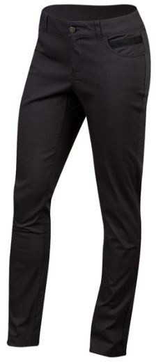 radlerhosen Rove Damen Baumwolle schwarz Größe 40