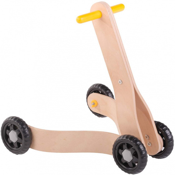 loopfiets Walker Junior Natural