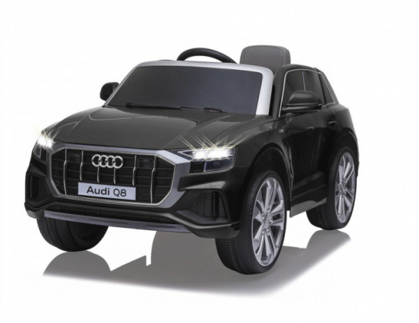 ride-on Audi Q8 Junior Schwarz