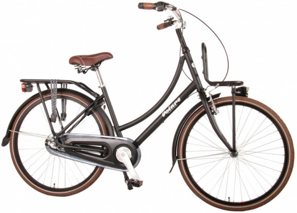Excellent 26 Zoll 42 cm Mädchen 3G Rücktrittbremse Schwarz