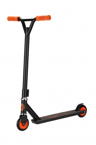 Wave Junior Fußbremse Schwarz/Orange