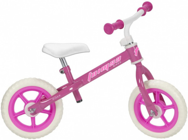 Rider 10 Zoll Mädchen Rosa