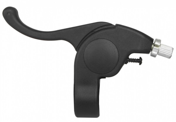 bremsgriff links Cantilever Junior 22,2 mm schwarz