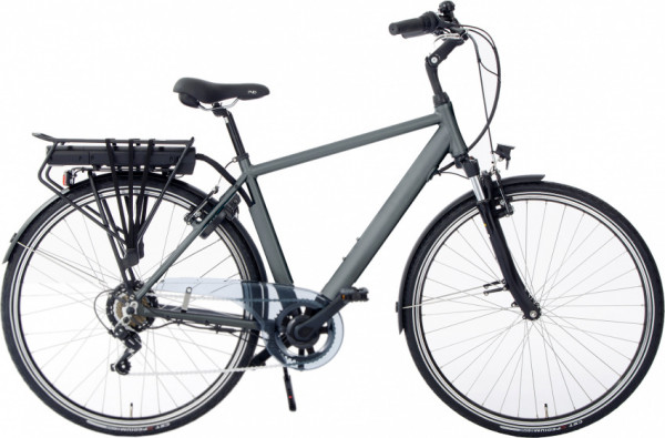 Rio 28 Zoll 54 cm Herren 7G Felgenbremse Mattgrau