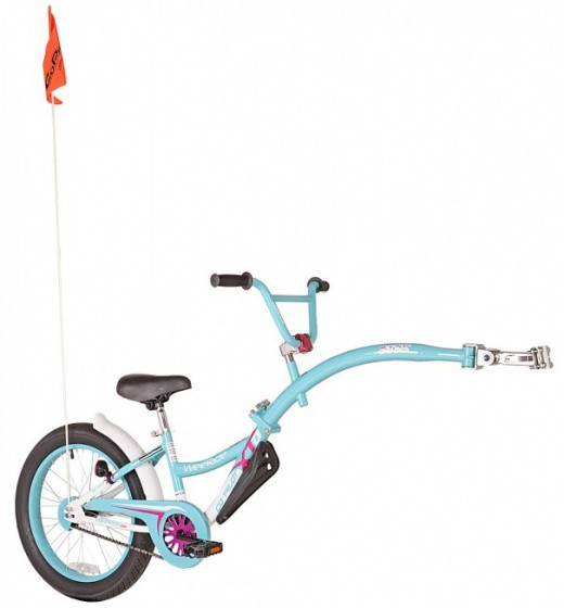 Co-pilot XT 20 Zoll Junior Türkis