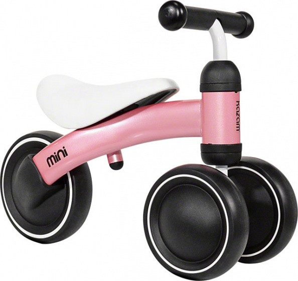 Mini loopfiets Mädchen Rosa