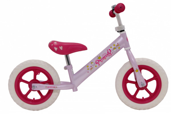 Princess 12 Zoll Mädchen Rosa
