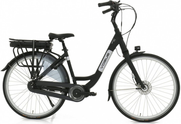 Infinity 28 Zoll 49 cm Damen 8G Rollerbrakes Schwarz