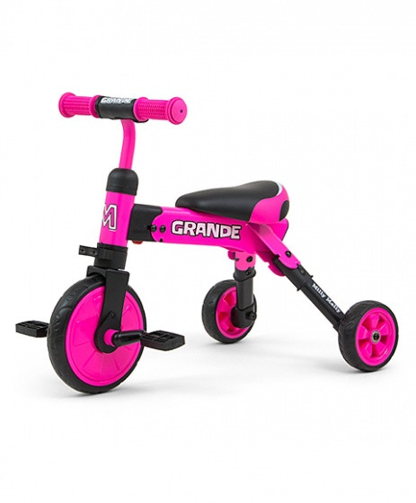 Grande 2-in-1 Junior Rosa