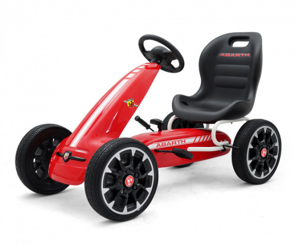 Abarth Junior Rot