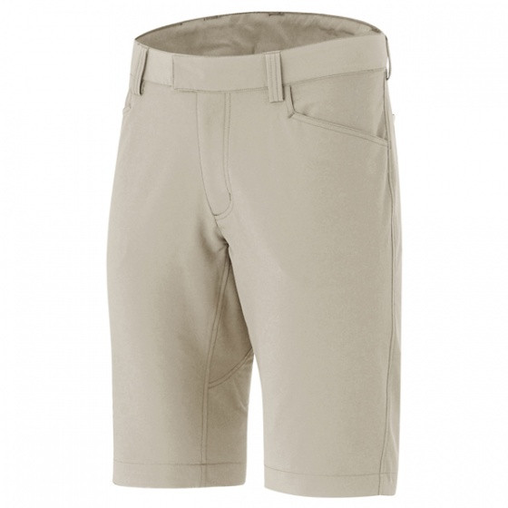 fahrradshorts Transit Männer beige Größe 28