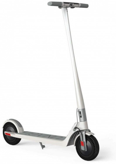 Model One E500 Unisex Scheibenbremse Weiß/Grau