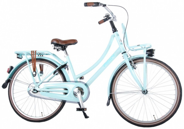 Excellent 24 Zoll 37 cm Mädchen Rücktrittbremse Türkis