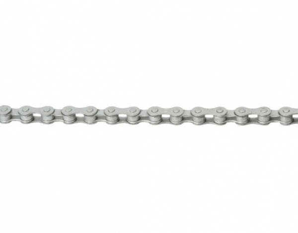 kette S1 RB einstufig 1/2 x 1/8 112 Glieder silberfarben