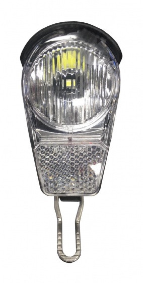 scheinwerfer Galeo ER3F Batterie LED 8 cm schwarz