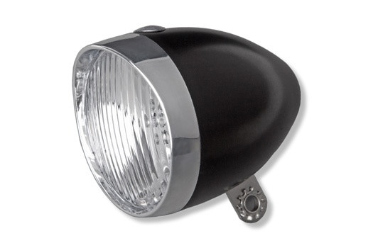 LED-Scheinwerfer-Batterie schwarz
