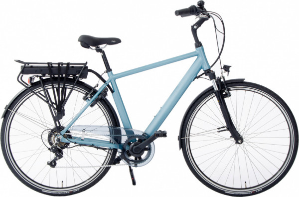 Rio 28 Zoll 50 cm Herren 7G Felgenbremse Aqua