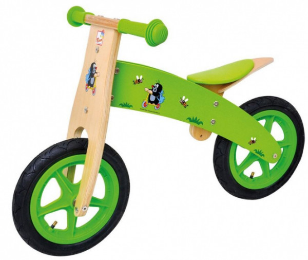 Mole 12 Zoll Junior Grün