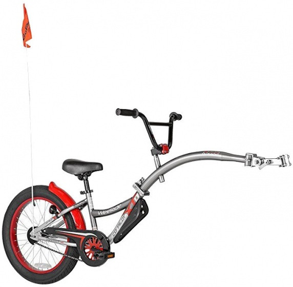 Co-pilot XT 20 Zoll Junior Grau