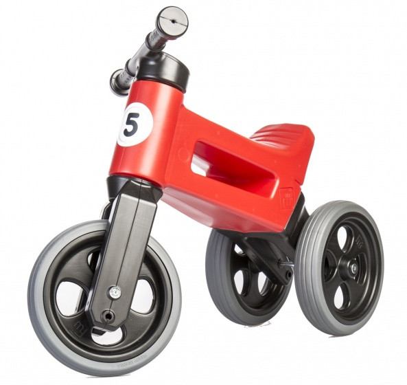Rider Sport Cool loopfiets Junior Rot