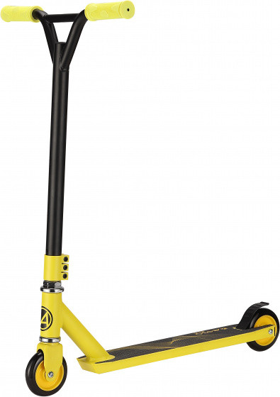 Wave Junior Fußbremse Gelb/Schwarz