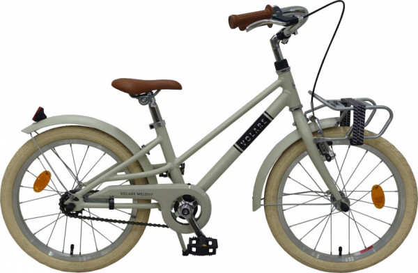 Melody 16 Zoll 25,4 cm Mädchen Rücktrittbremse Beige