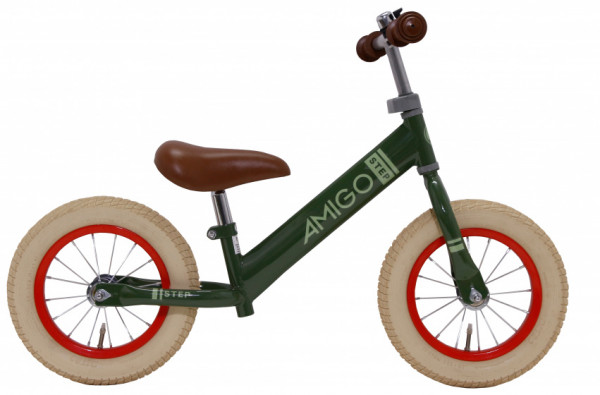 Step 12 Zoll Junior Grün