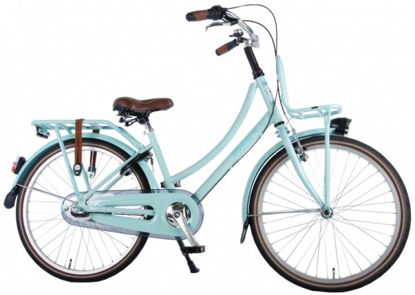 Excellent 24 Zoll 37 cm Mädchen 3G Rücktrittbremse Türkis