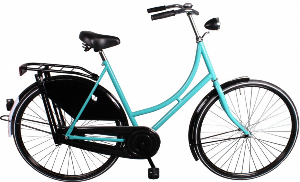 Export 28 Zoll 57 cm Damen Rücktrittbremse Türkis